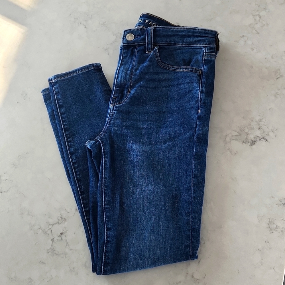 American eagles Jeggings